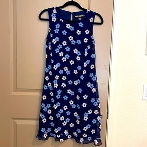 Beautiful floral dress for summer